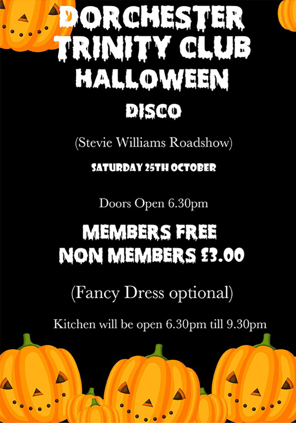 halloween disco